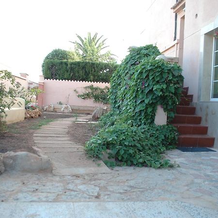 Hostal Paris Ciutadella Ciutadella  Eksteriør bilde