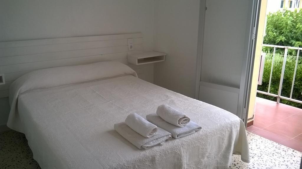 Hostal Paris Ciutadella Ciutadella  Rom bilde