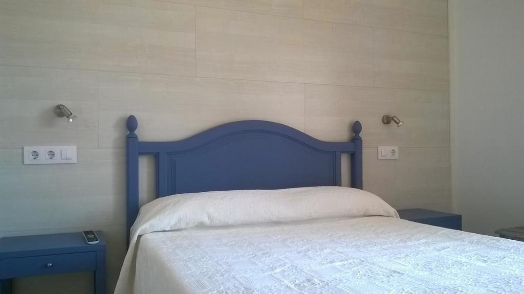 Hostal Paris Ciutadella Ciutadella  Eksteriør bilde