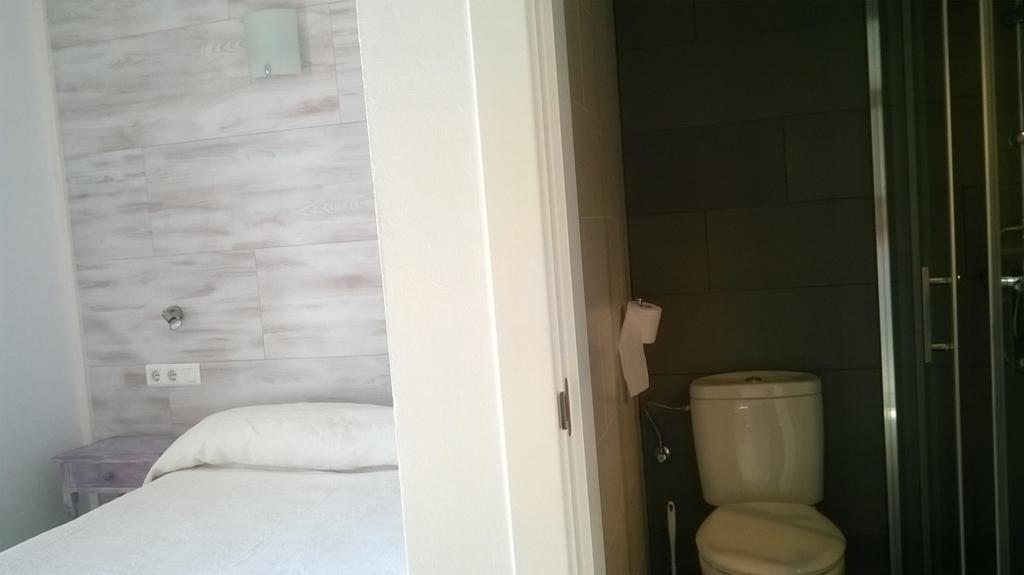 Hostal Paris Ciutadella Ciutadella  Rom bilde