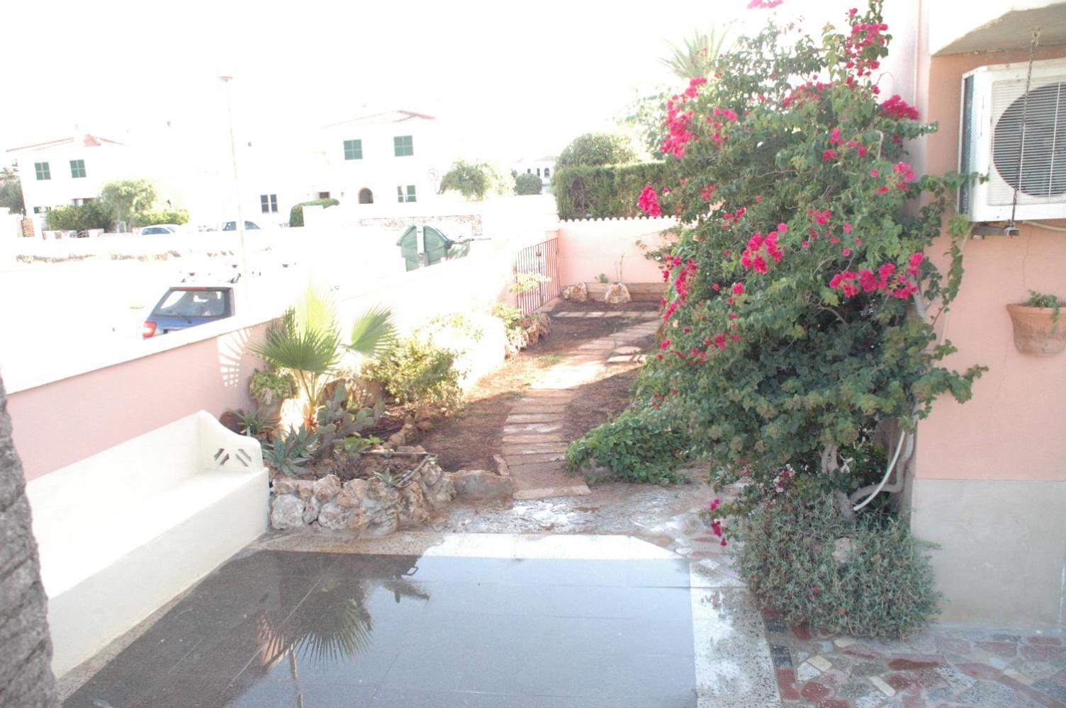Hostal Paris Ciutadella Ciutadella  Eksteriør bilde