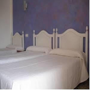 Hostal Paris Ciutadella Ciutadella  Eksteriør bilde