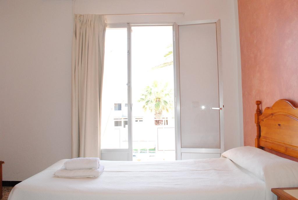 Hostal Paris Ciutadella Ciutadella  Rom bilde