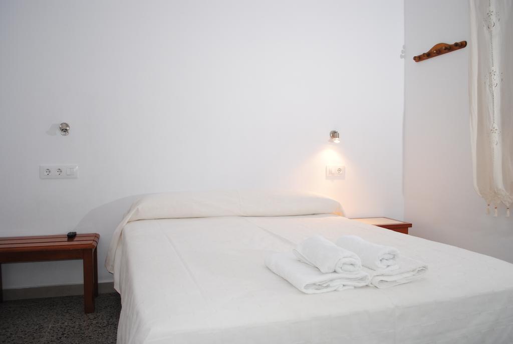 Hostal Paris Ciutadella Ciutadella  Rom bilde