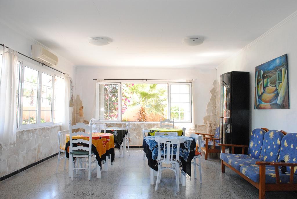 Hostal Paris Ciutadella Ciutadella  Eksteriør bilde