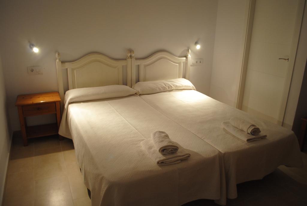 Hostal Paris Ciutadella Ciutadella  Rom bilde